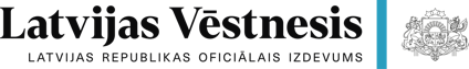 Logo of Latvian legislative website 